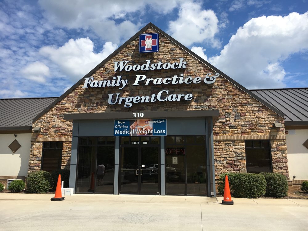 Woodstock Family Practice and Urgent Care Book Online