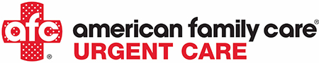 AFC Urgent Care - WS Screening Visit Logo