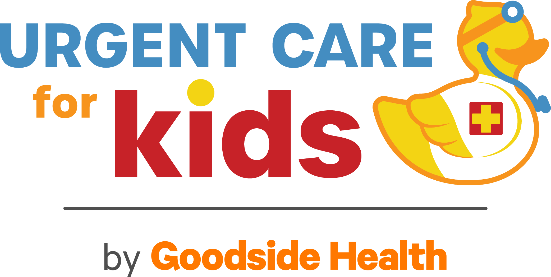 Urgent Care For Kids - Curbside Testing - Alliance Logo