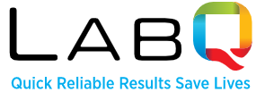LabQ Diagnostics Manhattan - New York Logo
