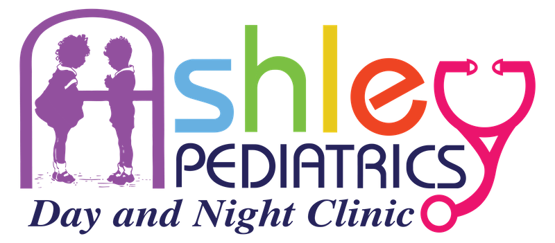 Ashley Pediatrics - Covid Testing Drive Thru Logo