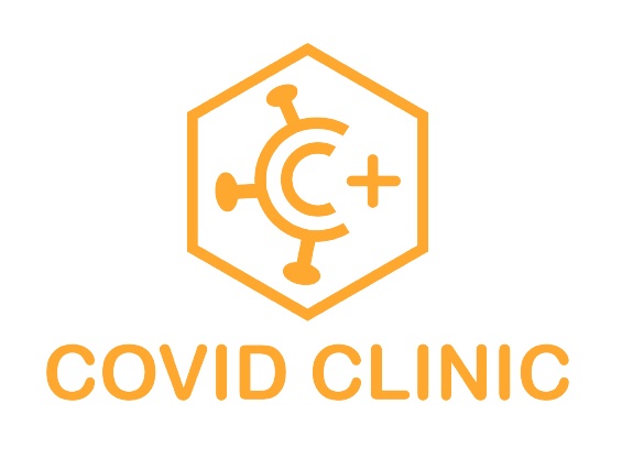 COVID Clinic - Westminster Senior Center/City Hall Logo