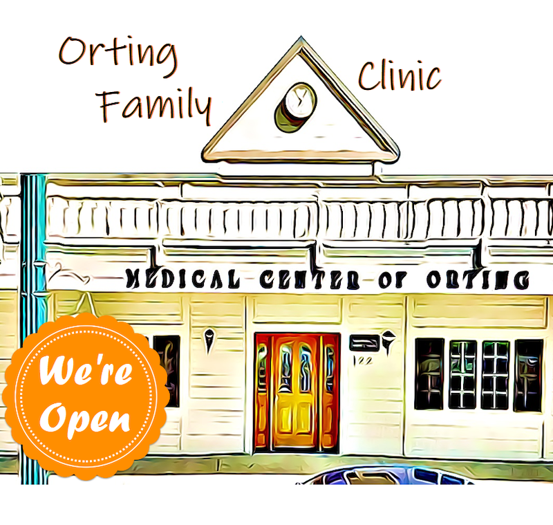 Orting Family Practice Medical Clinic, Covid Testing ...