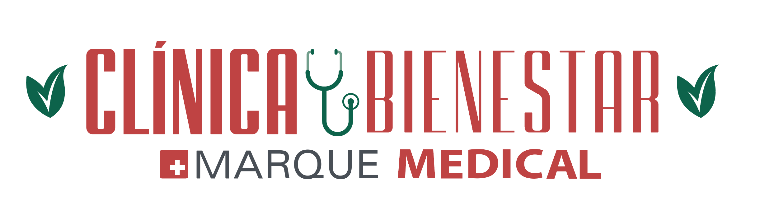 Marque Urgent Care - Clínica Bienestar, Fontana Logo