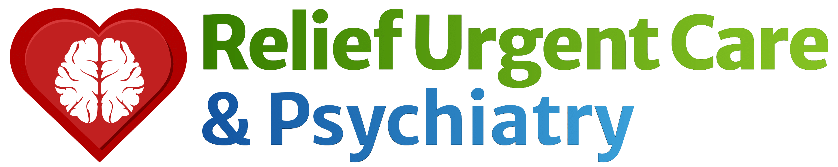 Relief Urgent Care Logo