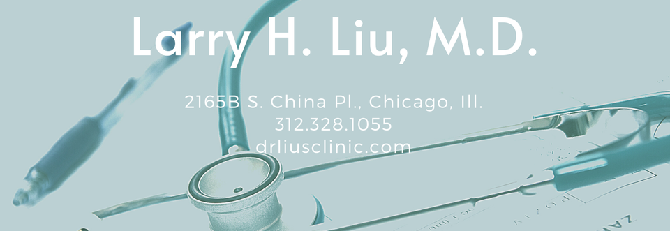 Dr. Liu's Clinic Logo