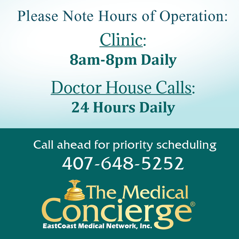 Orlando house call 2025 doctor