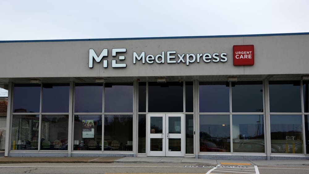 MedExpress Urgent Care Greensburg Book Online Urgent Care in