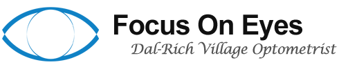 Focus On Eyes Logo