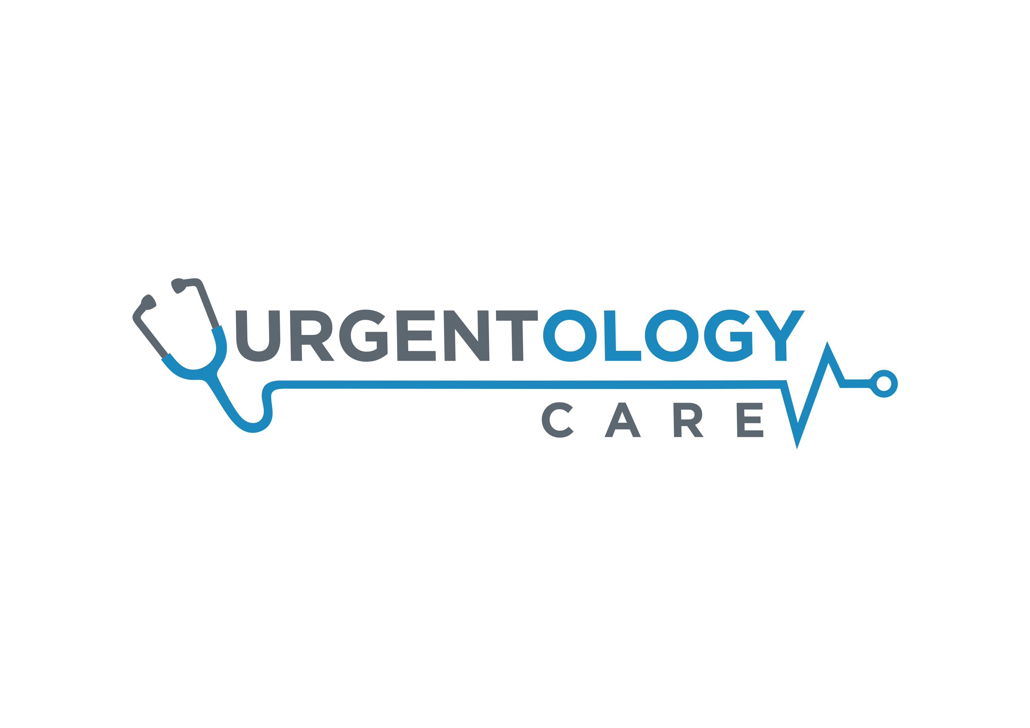 Urgentology Care - Virtual Visit Logo