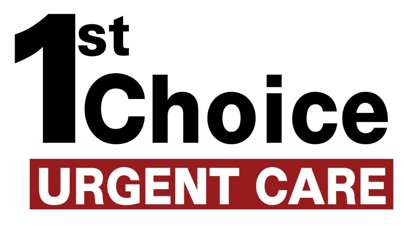1st Choice Urgent Care - Virtual Visit Logo