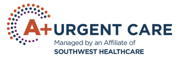 A+ Urgent Care - A+ Urgent Care - Murrieta/Technology Drive Logo