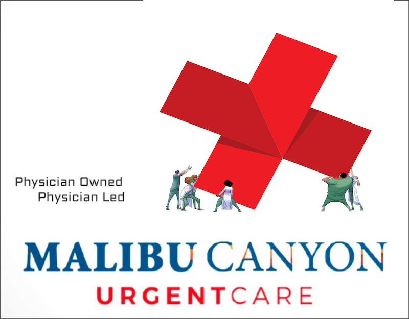 Malibu Canyon Urgent Care - Calabasas Logo