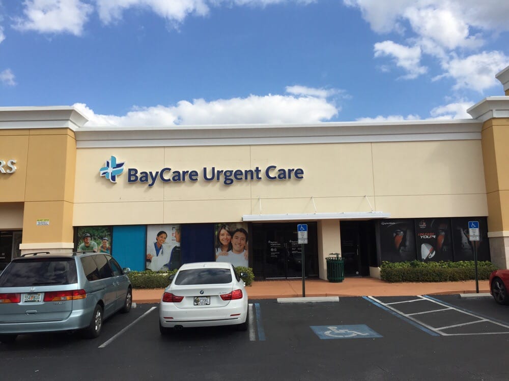 BayCare Urgent Care (Carrollwood) - Book Online - Urgent ...