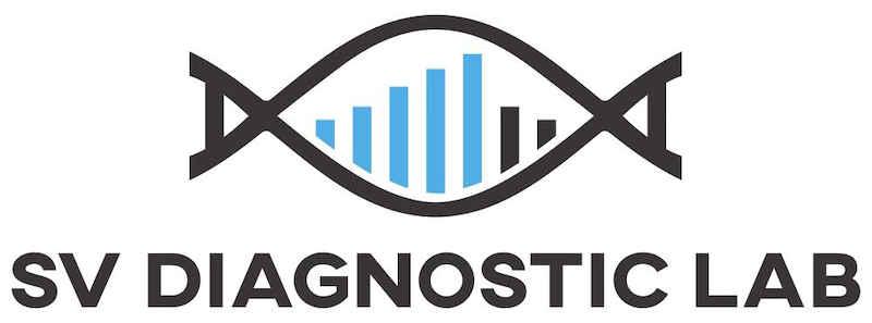SV Diagnostic Labs - Cincinnati Logo
