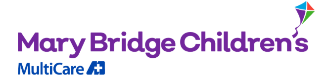 Mary Bridge Children’s Urgent Care – Sunrise (under age 21 only) - Sunrise (WC) Logo