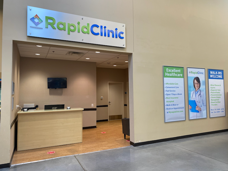 RapidClinic - Urgent Care Solv in Houston, TX