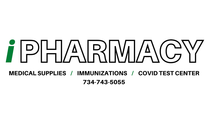 I Pharmacy Logo
