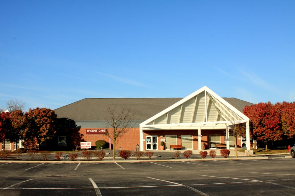 sunbury urgent care sunbury oh