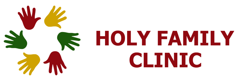 Holy Family Medical Clinic - Event Testing Logo