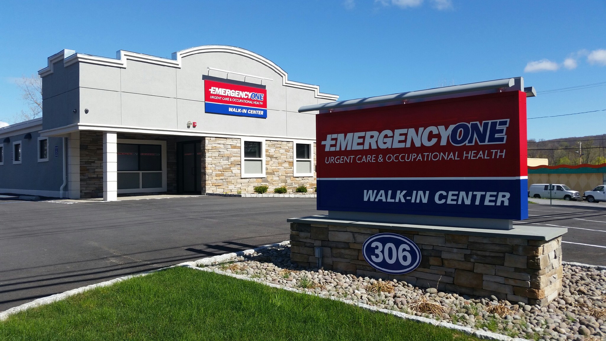 Emergency One Urgent Care, New Windsor Book Online Now