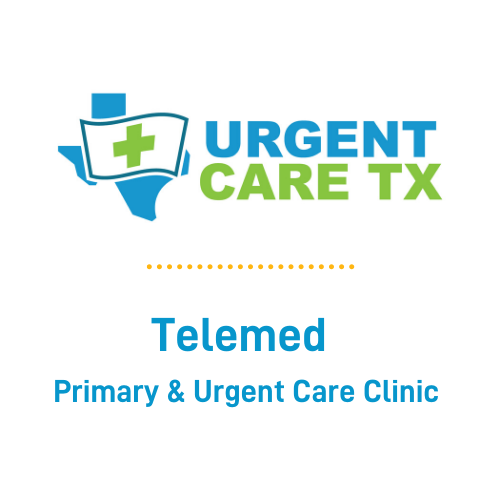 Urgent Care TX Family Practice - Virtual Visit Logo