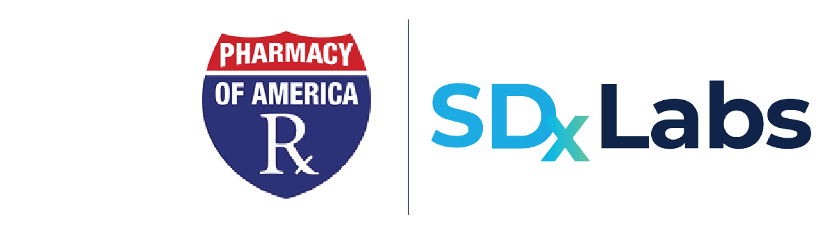 Pharmacy of America IV Logo