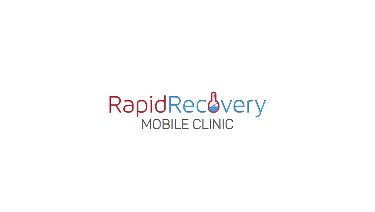 Rapid Recovery Mobile Clinic - Telemedicine Logo