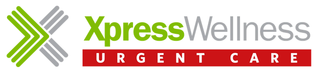 Xpress Wellness Urgent Care - Lawrence Logo