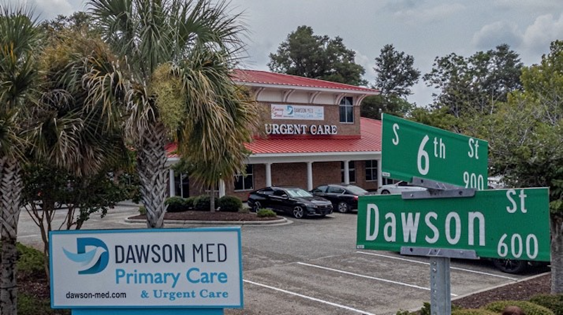 Dawson Med Urgent Care - Wilmington - Urgent Care Solv in Wilmington, NC