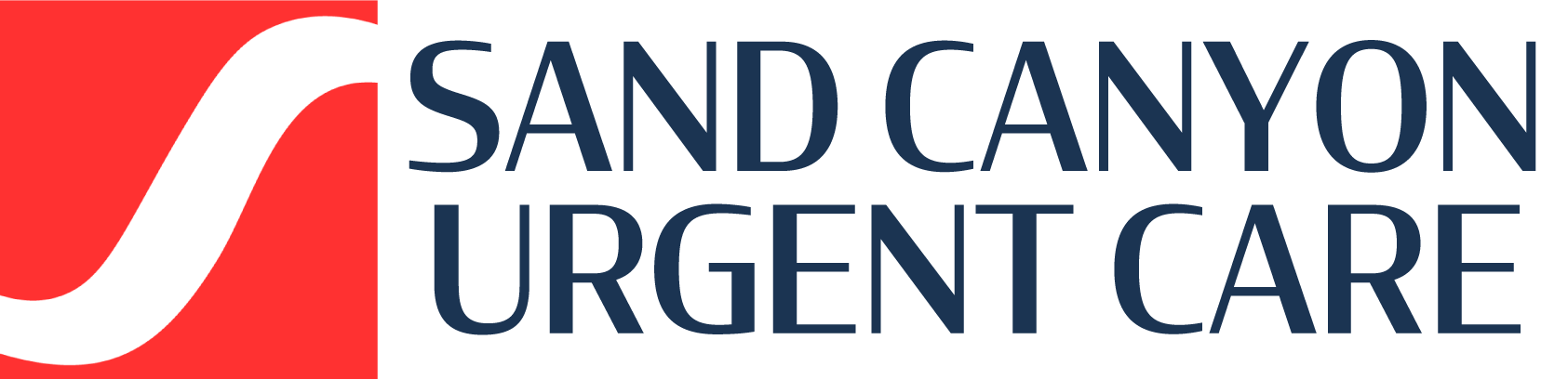 Sand Canyon Urgent Care - (SCUC) Irvine Referral Scheduling Logo