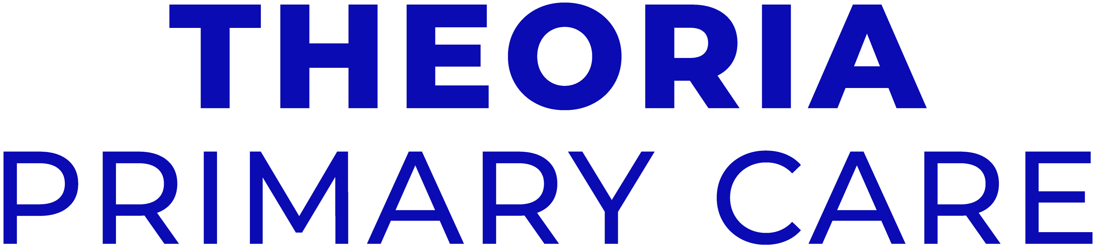 Theoria Primary Care Logo