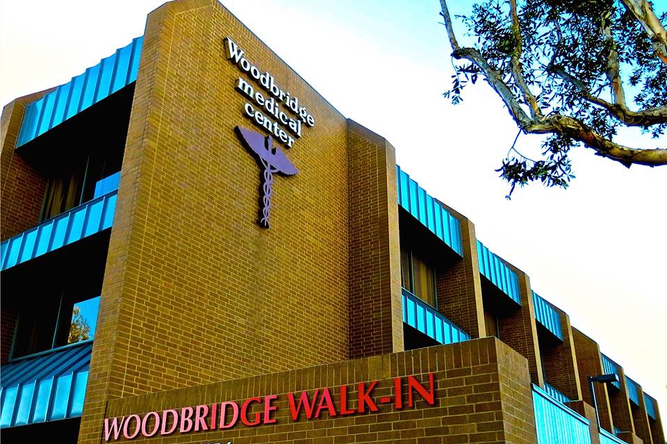 Woodbridge Walk-in Urgent Care Logo