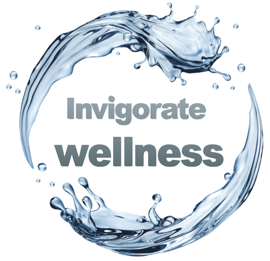Invigorate Wellness - Walk On Clinic Logo