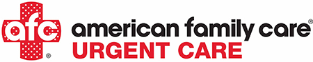 AFC Urgent Care MedVest - Virtual Visit Logo