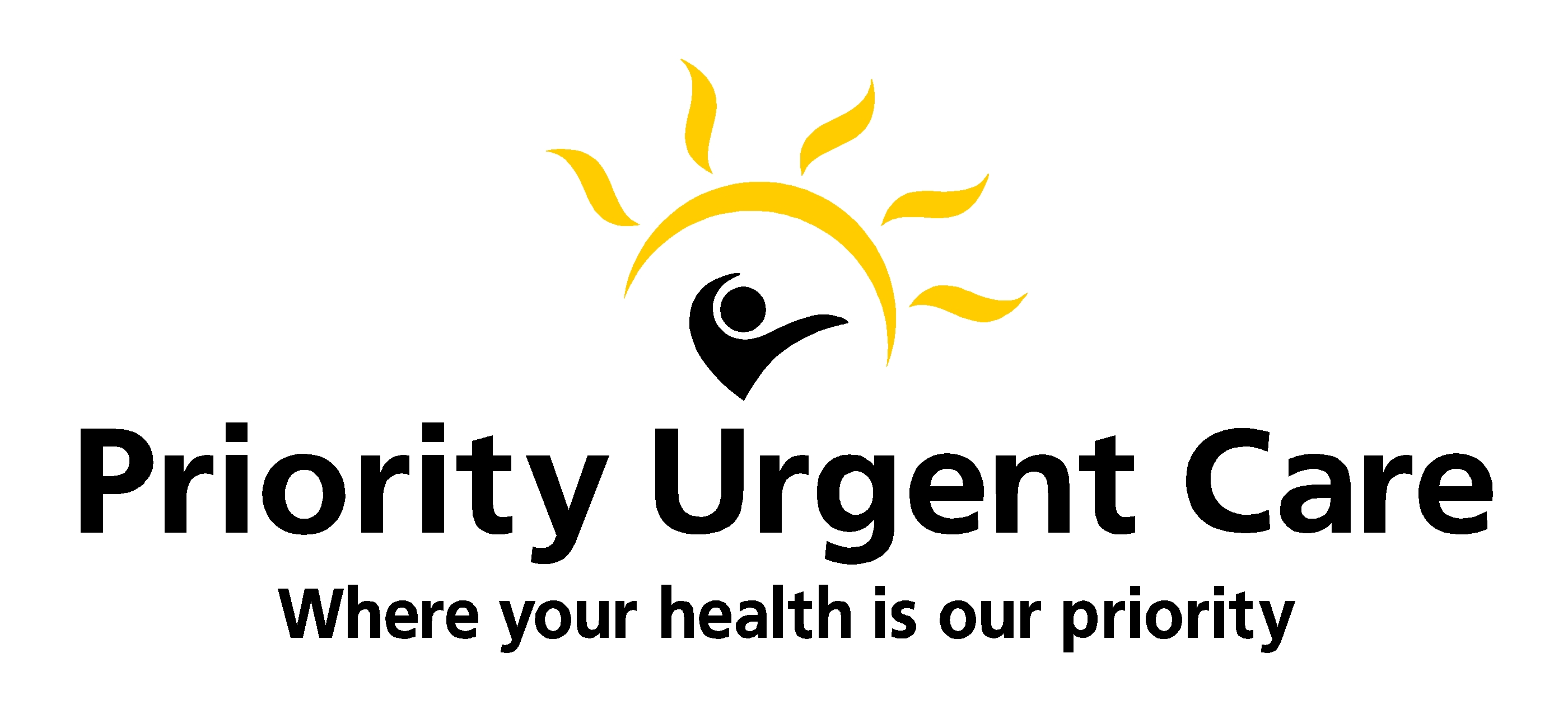 Priority Urgent Care - Chicopee Logo