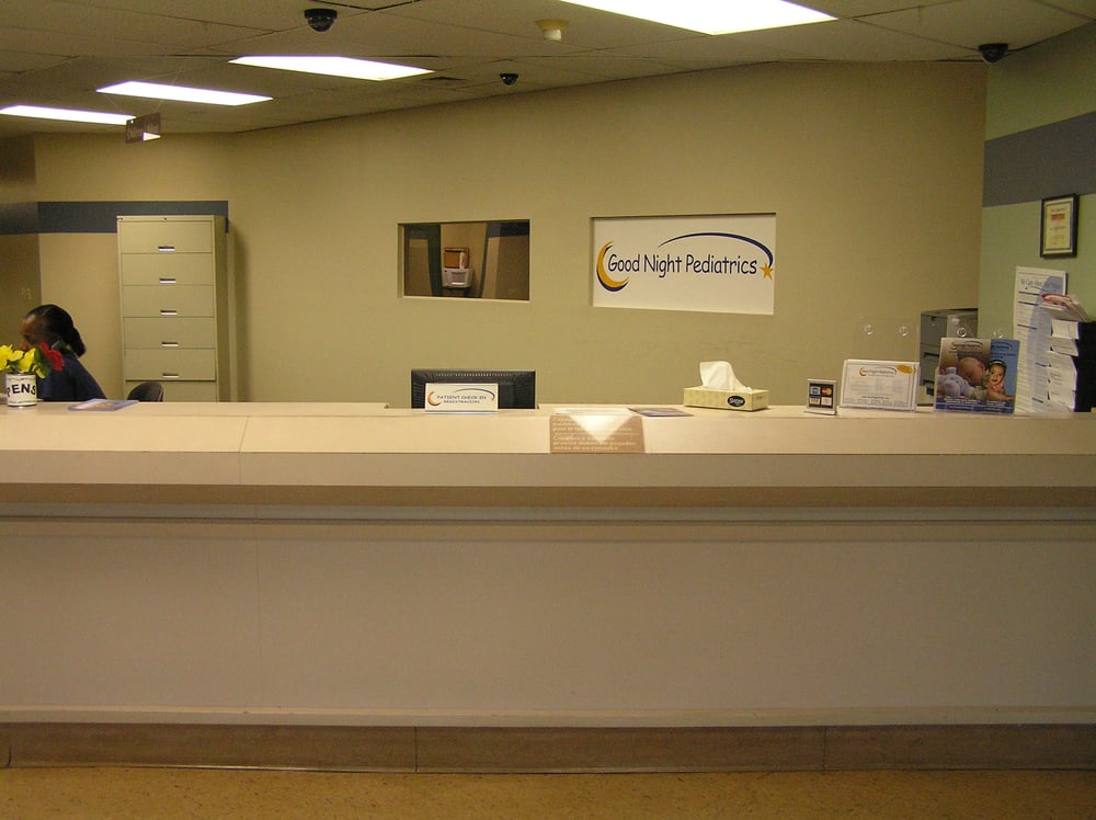 Good Night Pediatrics Book Online Pediatric Urgent