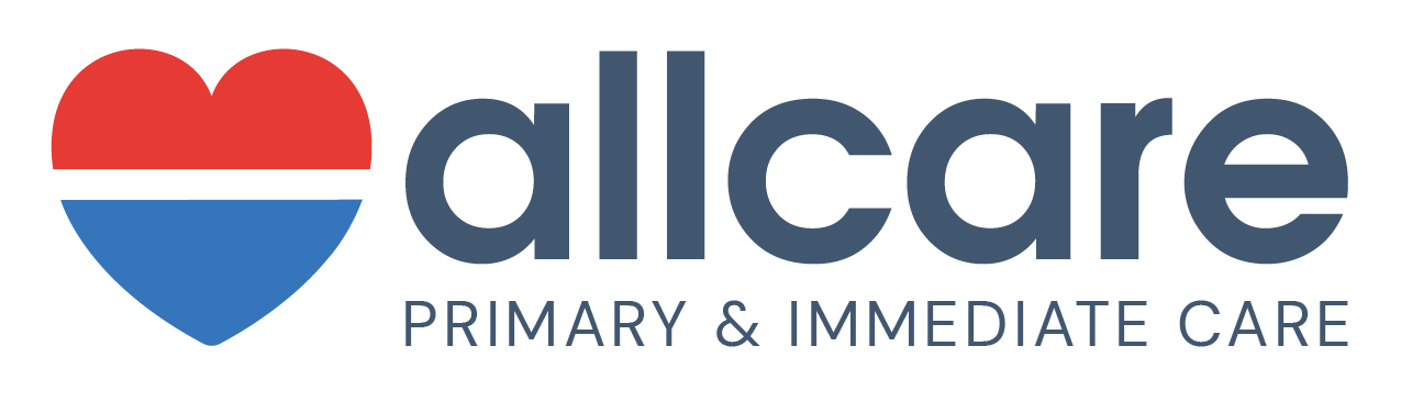 AllCare Primary & Immediate Care - Fairfax Circle Logo