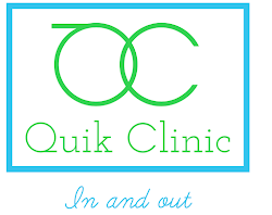 Quik Clinic - Marietta Logo