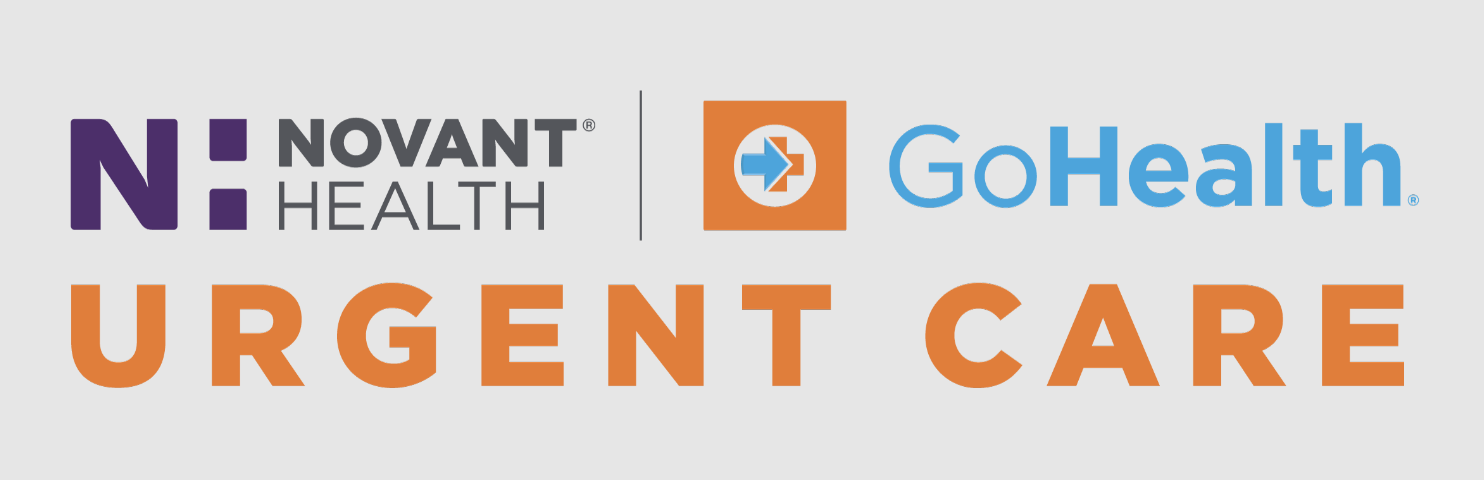 Novant Health- Gohealth Urgent Care - Greensboro Logo