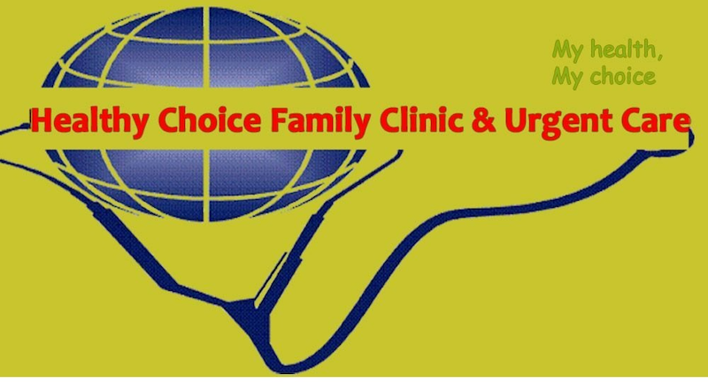 Healthy Choice Family Clinic and Urgent Care Logo