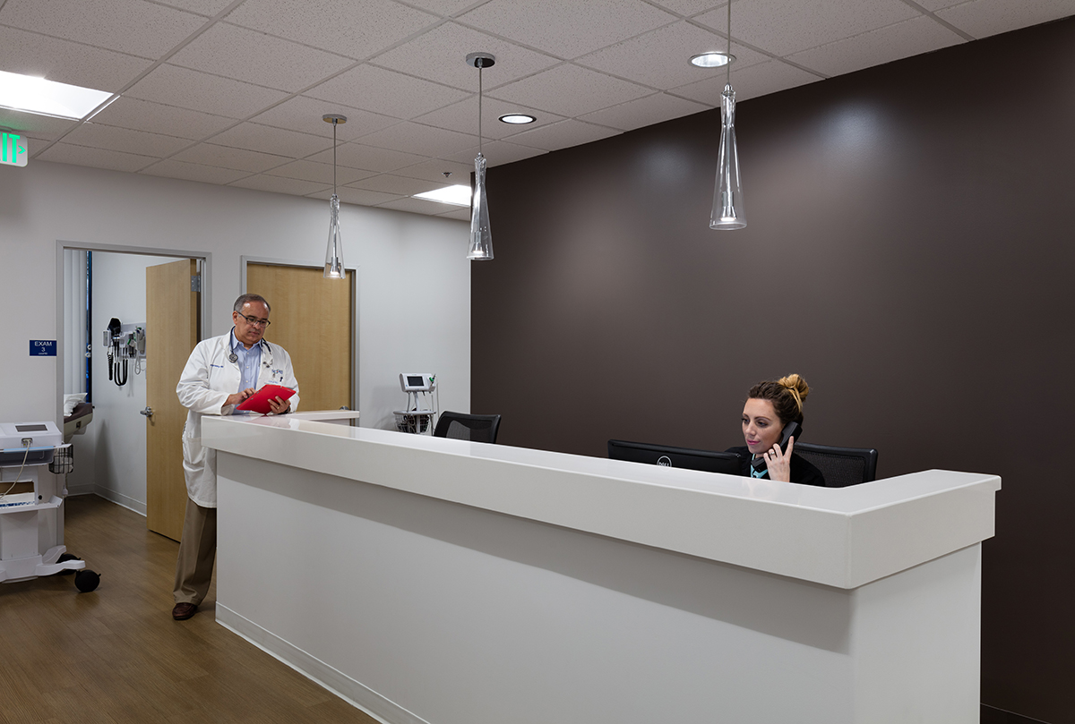 STAT MED Urgent Care, Concord (Occupational Medicine