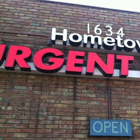 Hometown Urgent Care - Book Online - Urgent Care in Huber Heights, OH