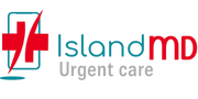 Island MD Urgent Care/Primary Care Logo