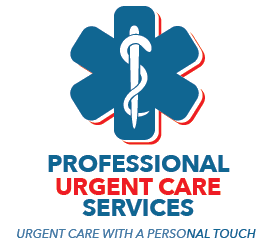 Professional Urgent Care Services Logo