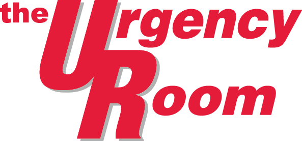 The Urgency Room - Merriam Logo