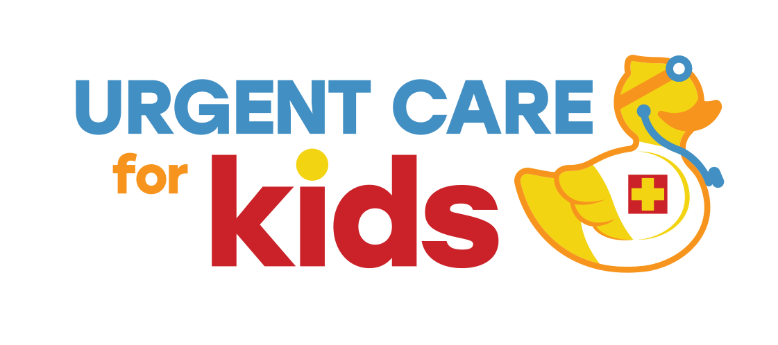 Urgent Care For Kids - Curbside Testing - Dallas Logo