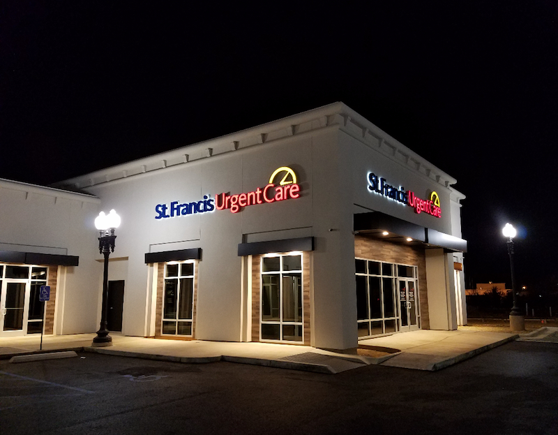 monroe township urgent care