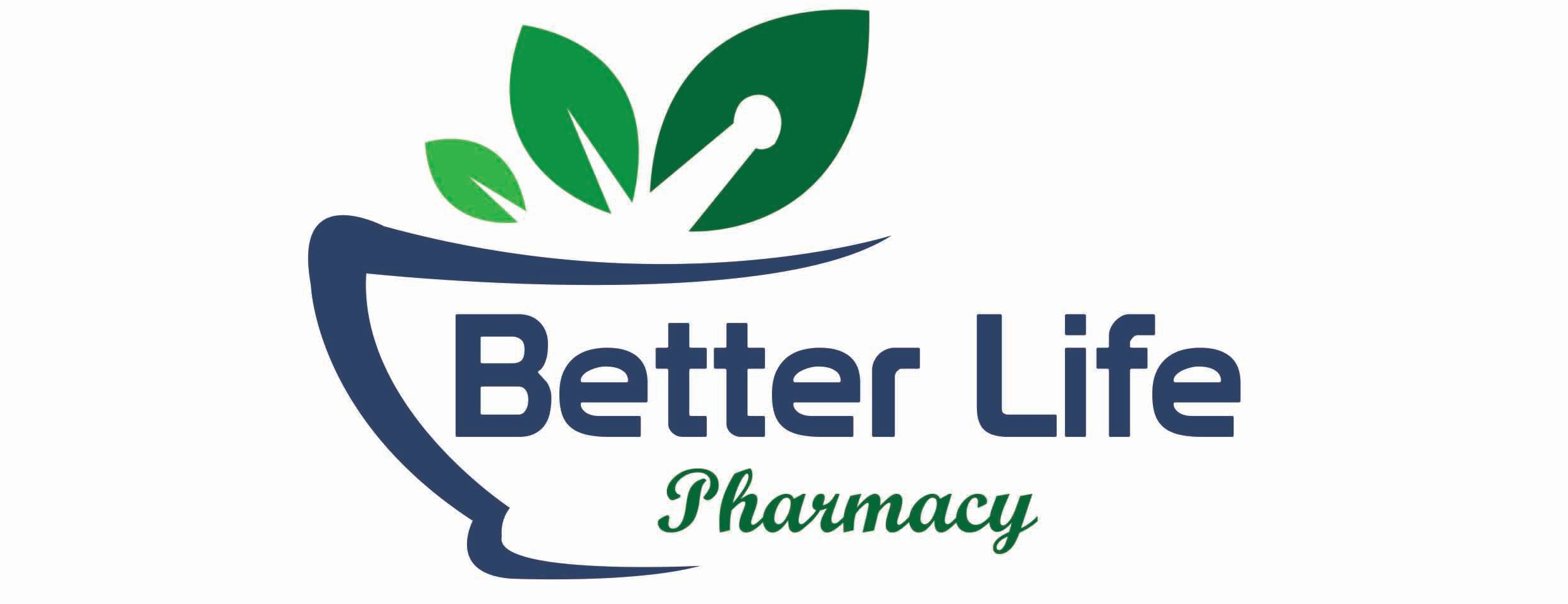 Better Life Pharmacy - New Burnswick Logo