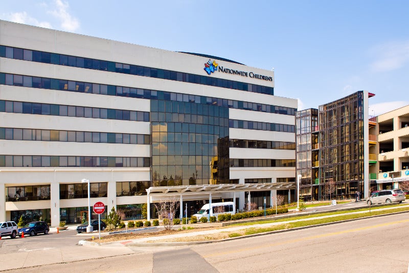 nationwide children's urgent care lewis center